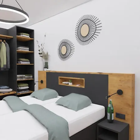 Unser Hotel Eggenfelden